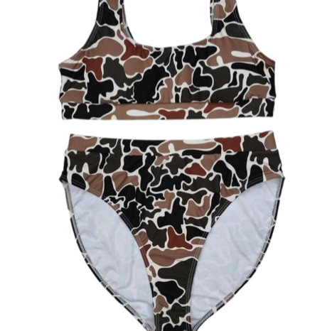 Summer Clothing Wraps - Ropa de Mujer, Estampado Digital, Top
