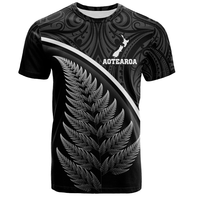 Camiseta con estampado 3D de N - Summer Clothing Nz reseña y precio